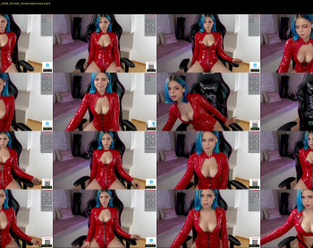 hellokittyalice — 120 minute Chaturbate female cam show recording, 720p, Jul 10, 2024
