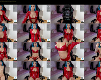 hellokittyalice — 121 minute Chaturbate female cam show recording, 720p, Jul 10, 2024