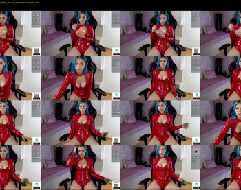 hellokittyalice — 19 minute Chaturbate female cam show recording, 720p, Jul 10, 2024