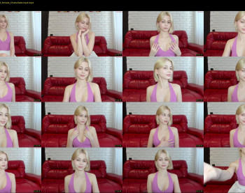 hi_popsy — 22 minute Chaturbate female cam show recording, 720p, Jul 10, 2024