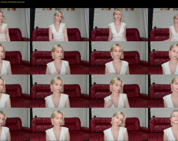 hi_popsy — 9 minute Chaturbate female cam show recording, 720p, Jul 10, 2024