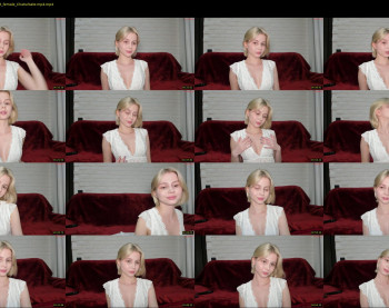 hi_popsy — 5 minute Chaturbate female cam show recording, 720p, Jul 10, 2024