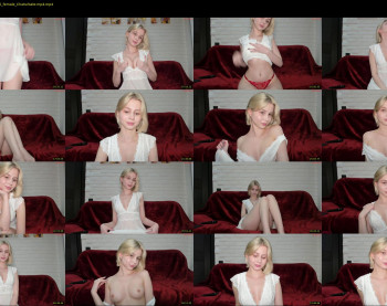 hi_popsy — 61 minute Chaturbate female cam show recording, 720p, Jul 10, 2024