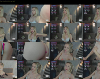 holl1would — 81 minute Chaturbate female cam show recording, 720p, Jul 10, 2024