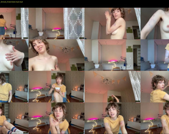holydori — 49 minute Chaturbate female cam show recording, 720p, Jul 10, 2024