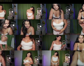 hot_chill__ — 121 minute Chaturbate female cam show recording, 720p, Jul 10, 2024