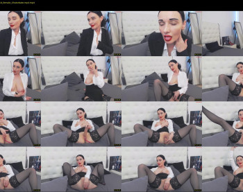 hottalina_ — 40 minute Chaturbate female cam show recording, 720p, Jul 10, 2024