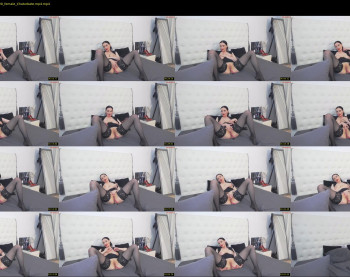 hottalina_ — 5 minute Chaturbate female cam show recording, 720p, Jul 10, 2024