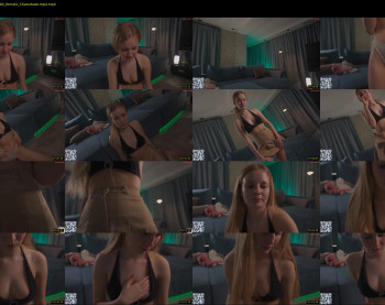 iamclaire_ — 92 minute Chaturbate female cam show recording, 720p, Jul 11, 2024