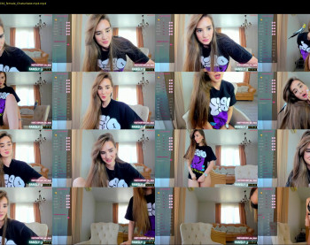 im_jasmine — 26 minute Chaturbate female cam show recording, 720p, Jul 10, 2024