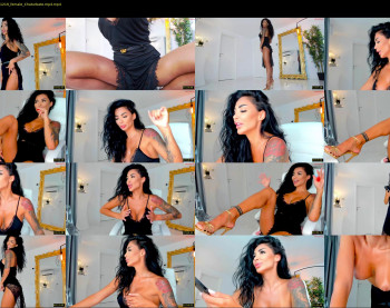 indiansweety — 63 minute Chaturbate female cam show recording, 720p, Jul 10, 2024
