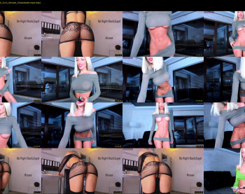 ingridblondy94 — 78 minute Chaturbate female cam show recording, 720p, Jul 10, 2024