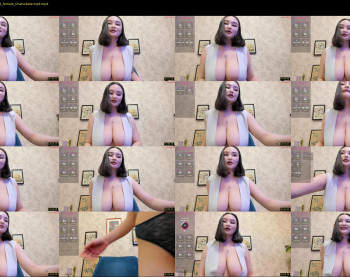 iolantthe — 45 minute Chaturbate female cam show recording, 720p, Jul 10, 2024