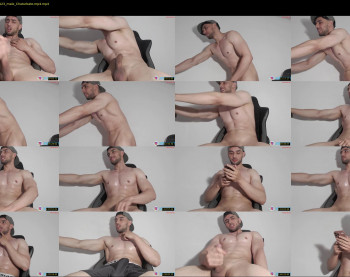 ivanhot279 — 121 minute Chaturbate male cam show recording, 720p, Jul 11, 2024
