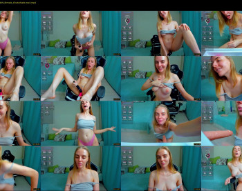 jam_cream — 43 minute Chaturbate female cam show recording, 720p, Jul 10, 2024