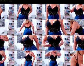 janeturner — 8 minute Chaturbate female cam show recording, 720p, Jul 10, 2024