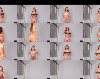 jenny_perry — 21 minute Chaturbate female cam show recording, 720p, Jul 10, 2024
