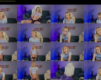 jessica_rays — 121 minute Chaturbate couple cam show recording, 720p, Jul 11, 2024
