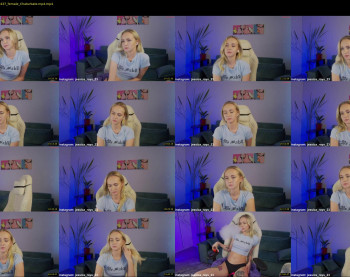 jessica_rays — 66 minute Chaturbate couple cam show recording, 720p, Jul 11, 2024