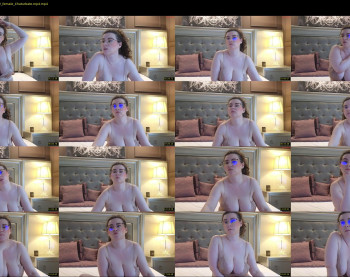 jessykah — 21 minute Chaturbate female cam show recording, 720p, Jul 10, 2024