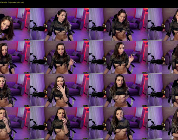 jeyssy69 — 13 minute Chaturbate female cam show recording, 720p, Jul 11, 2024