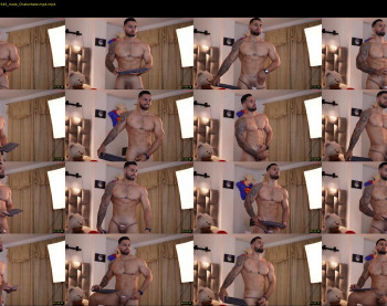 john_king29 — 60 minute Chaturbate male cam show recording, 720p, Jul 10, 2024