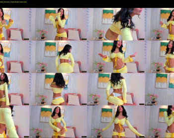 joss_caprice — 24 minute Chaturbate female cam show recording, 720p, Jul 10, 2024