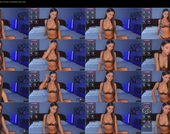 katecynthia — 4 minute Chaturbate female cam show recording, 720p, Jul 10, 2024