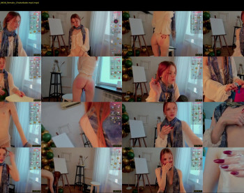 katy_ethereal — 120 minute Chaturbate female cam show recording, 720p, Jul 10, 2024