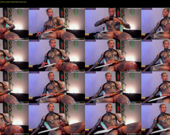 kendrik_brown — 33 minute Chaturbate male cam show recording, 720p, Jul 11, 2024