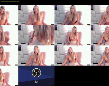 killer_candywow — 5 minute Chaturbate female cam show recording, 720p, Jul 10, 2024