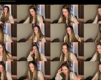 kiramystery — 120 minute Chaturbate female cam show recording, 720p, Jul 10, 2024