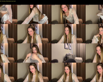 kiramystery — 68 minute Chaturbate female cam show recording, 720p, Jul 10, 2024
