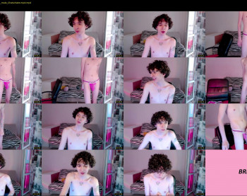 kiriae21 — 82 minute Chaturbate male cam show recording, 720p, Jul 10, 2024