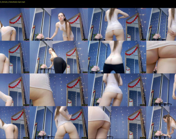 kriskras__ — 120 minute Chaturbate female cam show recording, 720p, Jul 10, 2024