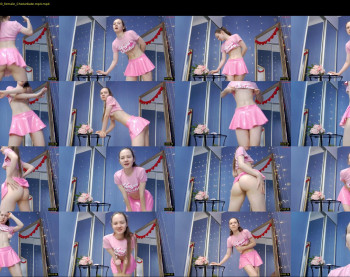 kriskras__ — 40 minute Chaturbate female cam show recording, 720p, Jul 10, 2024