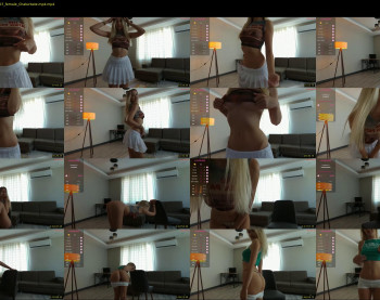 kriss0leoo — 120 minute Chaturbate couple cam show recording, 720p, Jul 10, 2024