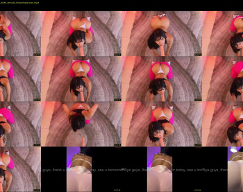 laady_brownn — 33 minute Chaturbate female cam show recording, 720p, Jul 10, 2024