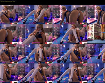laracroftt — 120 minute Chaturbate female cam show recording, 720p, Jul 11, 2024
