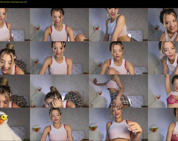 lesi_moonie — 120 minute Chaturbate female cam show recording, 720p, Jul 10, 2024