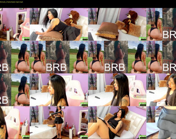 lesly_w — 121 minute Chaturbate female cam show recording, 720p, Jul 10, 2024