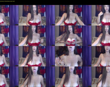 li_lu666 — 19 minute Chaturbate female cam show recording, 480p, Jul 10, 2024