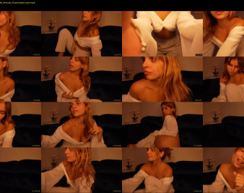 lilbeccaxo — 121 minute Chaturbate female cam show recording, 480p, Jul 10, 2024