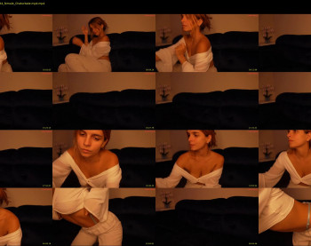lilbeccaxo — 53 minute Chaturbate female cam show recording, 480p, Jul 10, 2024