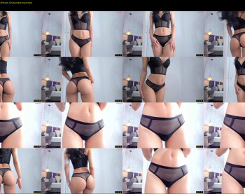 lili_foxy — 7 minute Chaturbate female cam show recording, 720p, Jul 10, 2024