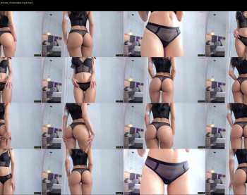 lili_foxy — 11 minute Chaturbate female cam show recording, 720p, Jul 10, 2024