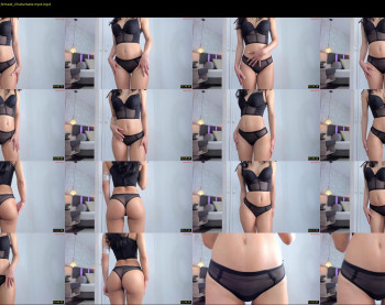 lili_foxy — 15 minute Chaturbate female cam show recording, 720p, Jul 10, 2024