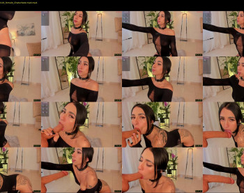 lilithhfosterr — 31 minute Chaturbate female cam show recording, 720p, Jul 11, 2024