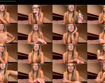 livvywinters — 5 minute Chaturbate female cam show recording, 720p, Jul 11, 2024
