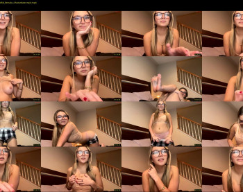 livvywinters — 10 minute Chaturbate female cam show recording, 720p, Jul 11, 2024